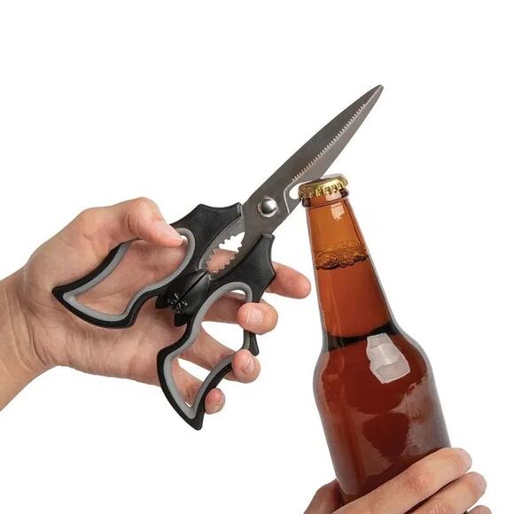 Ototo Elizabat bat shaped kitchen shears - Picture 5 of 13